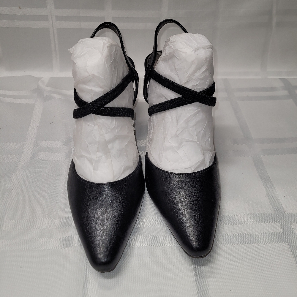 Slingback Pumps